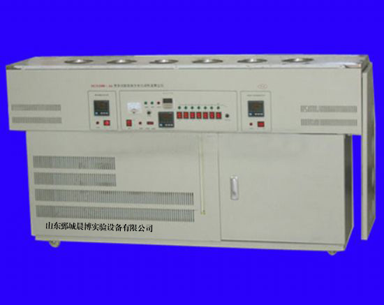 點(diǎn)擊查看詳細(xì)信息<br>標(biāo)題：HX1000-6B型多功能原&油含水測(cè)定儀 閱讀次數(shù)：3912