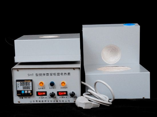 點(diǎn)擊查看詳細(xì)信息<br>標(biāo)題：SHT型數(shù)顯恒溫?cái)嚢桦姛崽祝ńM合式） 閱讀次數(shù)：4368