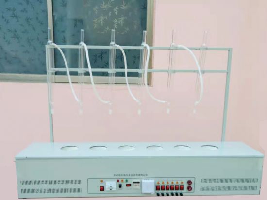 點(diǎn)擊查看詳細(xì)信息<br>標(biāo)題：HX500一6B型多功能原&油含水測(cè)定儀 閱讀次數(shù)：2638