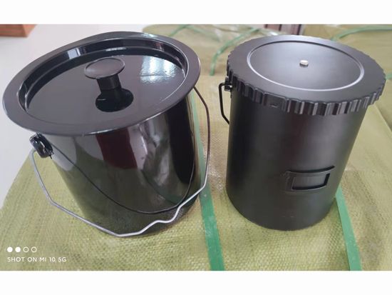 點(diǎn)擊查看詳細(xì)信息<br>標(biāo)題：不沾油取樣桶（3L鐵質(zhì)） 閱讀次數(shù)：2515