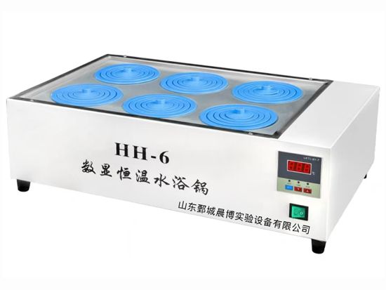 點(diǎn)擊查看詳細(xì)信息<br>標(biāo)題：數(shù)顯恒溫水浴鍋(雙排六孔) 閱讀次數(shù)：794