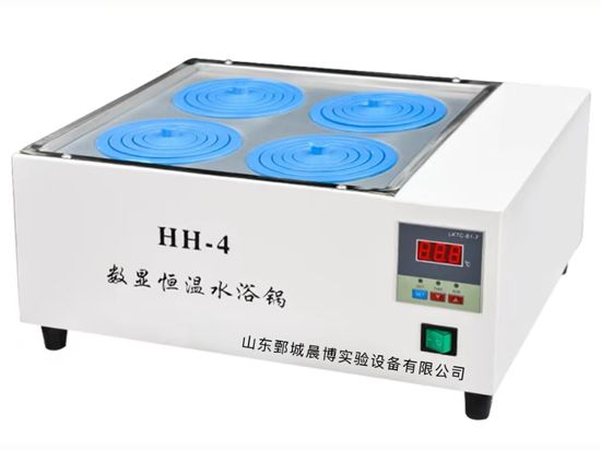 點(diǎn)擊查看詳細(xì)信息<br>標(biāo)題：數(shù)顯恒溫水浴鍋(雙排四孔) 閱讀次數(shù)：784