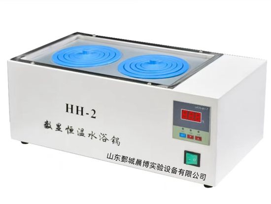 點(diǎn)擊查看詳細(xì)信息<br>標(biāo)題：數(shù)顯恒溫水浴鍋(兩孔) 閱讀次數(shù)：789