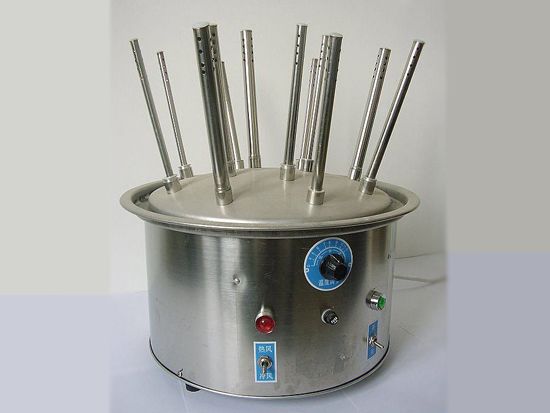 點(diǎn)擊查看詳細(xì)信息<br>標(biāo)題：12孔玻璃儀器烘干器 閱讀次數(shù)：2938